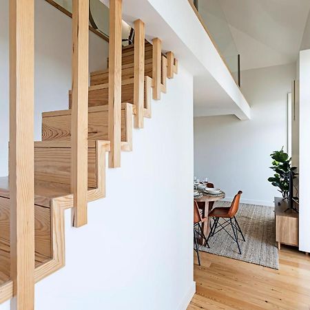 Stunning Duplex Near River By Lovelystay Porto Dış mekan fotoğraf