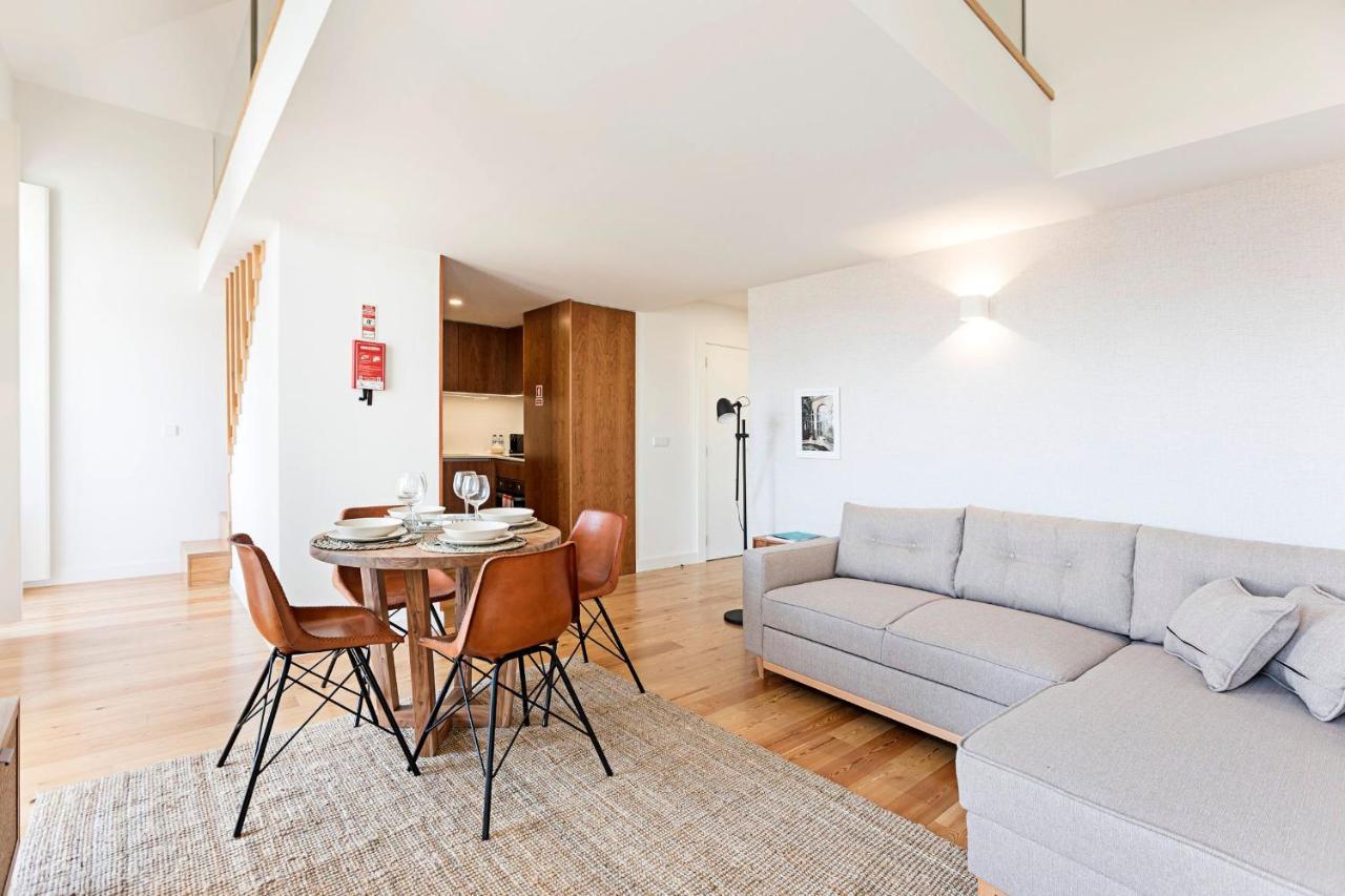 Stunning Duplex Near River By Lovelystay Porto Dış mekan fotoğraf